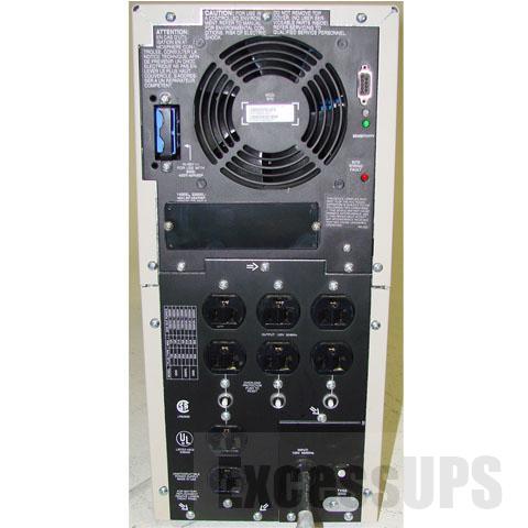 APC SMART-UPS 2200XL SU2200XLNET