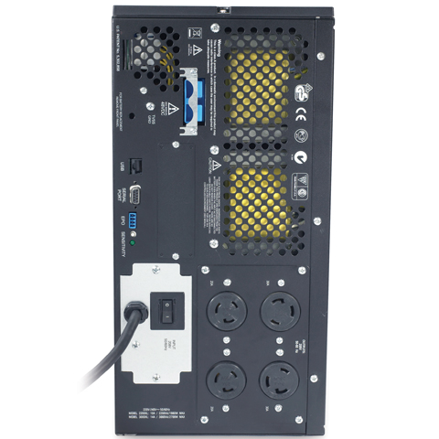 APC Smart-UPS XL 3000VA 208V Tower/Rack Convertible SUA3000XLT