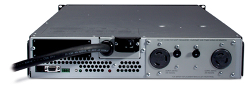APC SMART-UPS 3000 Rackmount 2U DLA3000RMT2U SUA3000RMT2U 208V