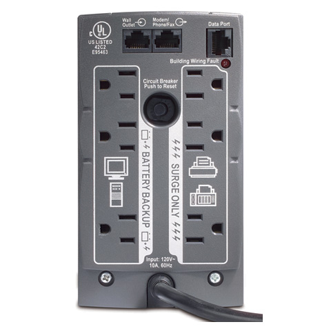 APC Back-UPS CS 500 BK500