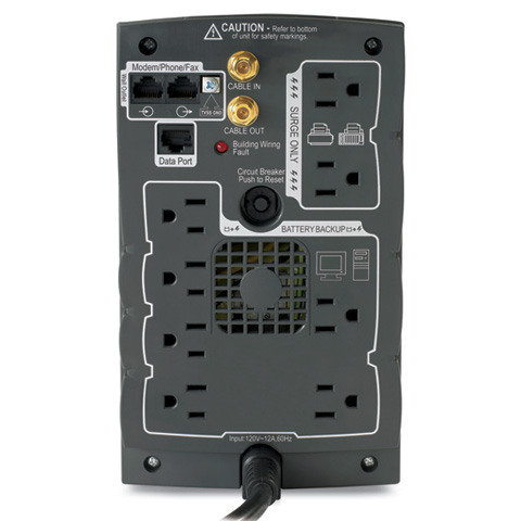 APC Back-UPS RS 1300 BR1300LCD