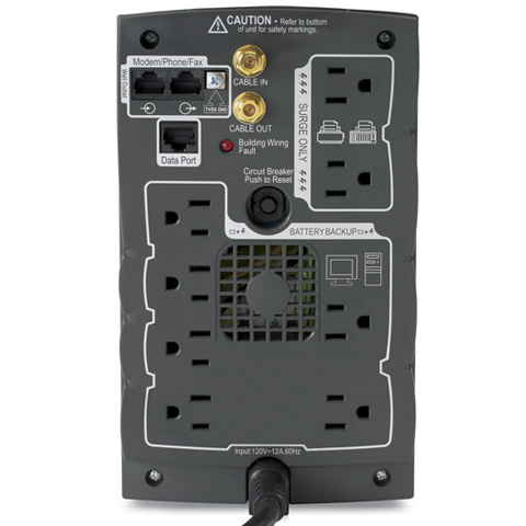 APC Back UPS RS 1500 BR1500LCD