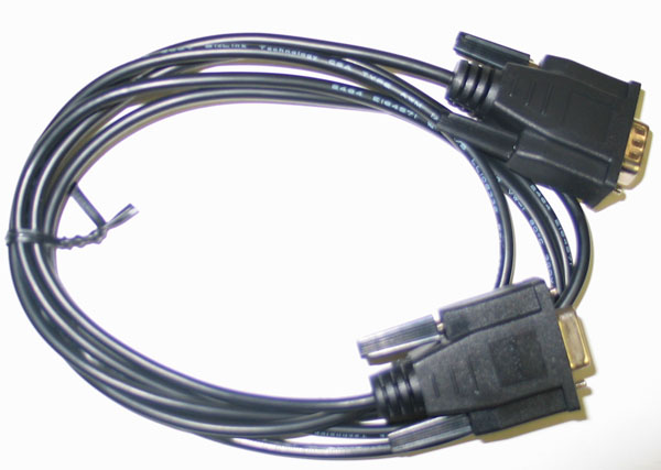 APC UPS 940-0024 Smart Signaling Serial Cable