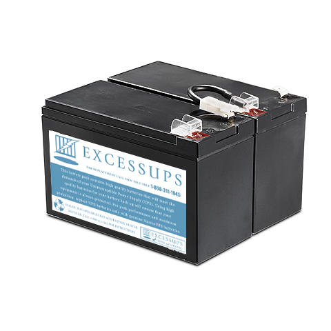 APC Back-UPS XS 1300 BX1300LCD Battery