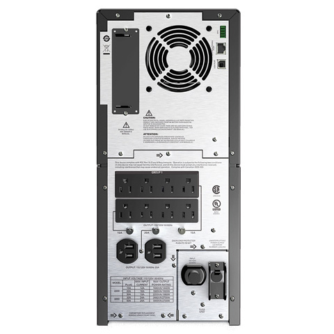 APC Smart-UPS 3000VA LCD SMT3000