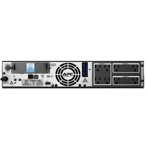 APC Smart-UPS X 120V External Battery Pack Rack/Tower SMX120RMBP2U