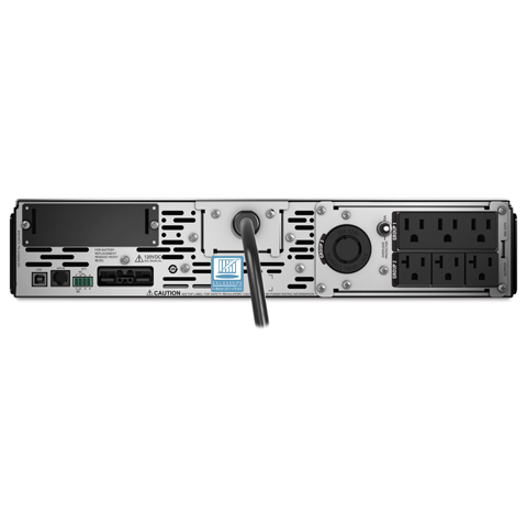 APC Smart-UPS X 2000VA Rack/Tower LCD 100-127V SMX2000RMLV2U