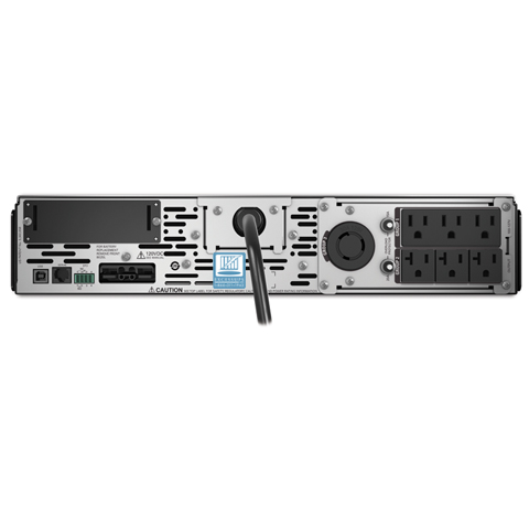 APC Smart-UPS X 3000VA Rack/Tower LCD 100-127V SMX3000RMLV2U