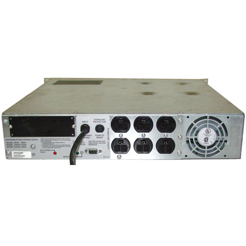 APC SMART-UPS 1000 Rackmount 2U SU1000RM2U