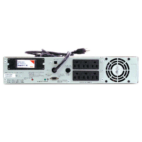 APC SMART-UPS 1400 Rackmount 2U SU1400RM2U