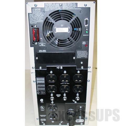 APC SMART-UPS 3000 SU3000NET