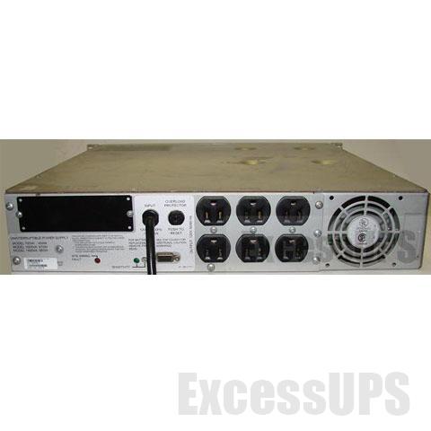 APC SMART-UPS 700 Rackmount 2U SU700RM2U