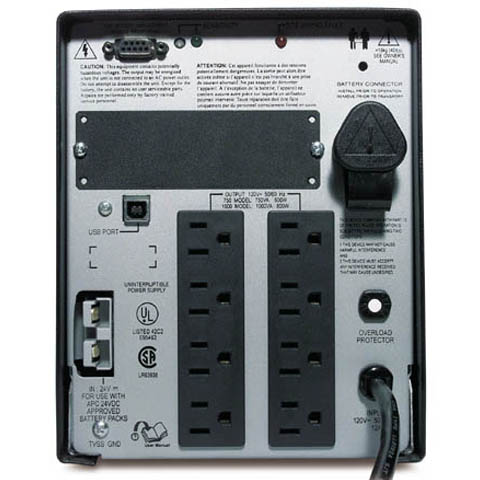 APC Smart-UPS XL 1000 SUA1000XL