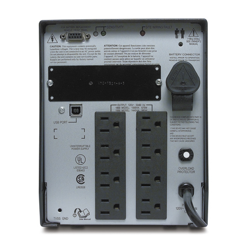 APC SMART-UPS 1000 SUA1000