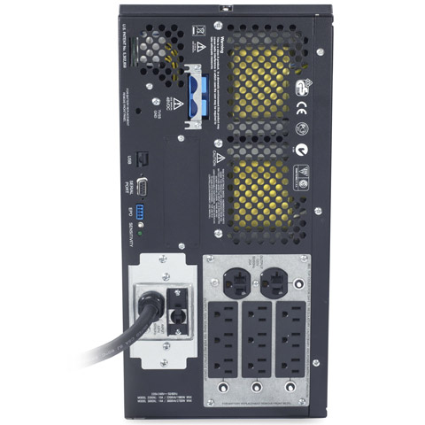 APC Smart-UPS XL 2200VA Tower/Rack Convertible SUA2200XL