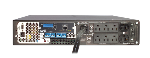 APC SMART-UPS XL 3000 Modular SUM3000RMXL2U 120V Rackmount/Tower