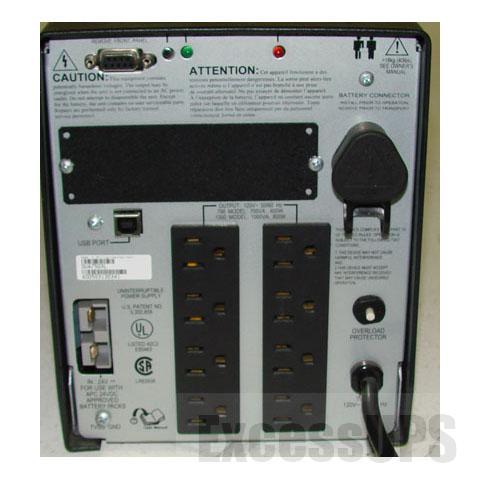 APC SMART-UPS XL 750 SUA750XL