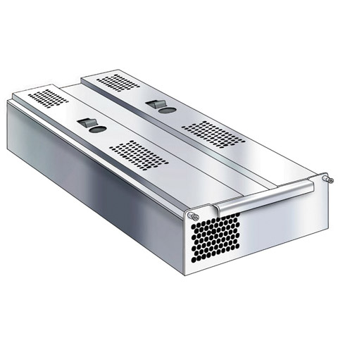 APC Symmetra RM 2-6kVA Battery Module SYBT2