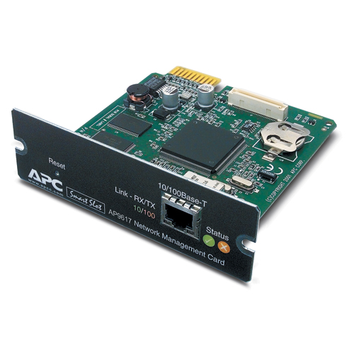 APC AP9617 NETWORK MANAGEMENT CARD