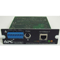 APC AP9619 Web/SNMP NETWORK MANAGEMENT CARD