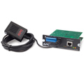 APC AP9619 NETWORK MANAGEMENT CARD w/ Environmental Monitoring