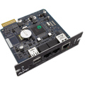 APC AP9631 NETWORK MANAGEMENT CARD 2 with Environmental Monitoring