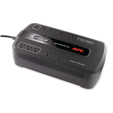 APC BACK-UPS 750 BE750G