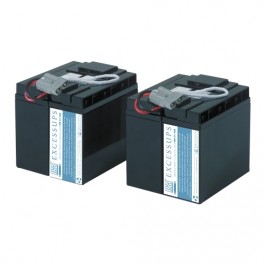 Batteria per Apc SMART UPS SC 620 SC620I VRLA AGM 14Ah 12 V 