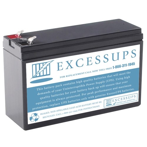 APC Back UPS NS Network 40 BN4001 Compatible Replacement Battery 