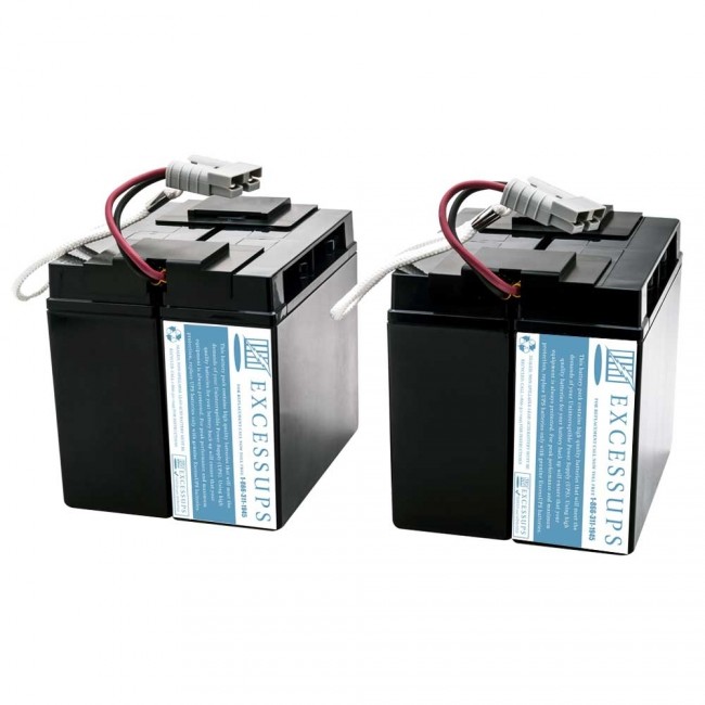 SU2200NET - Replacement battery pack for the APC Smart-UPS 2200VA SU2200NET