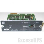 AP9606 - APC WEB/SNMP Management Card