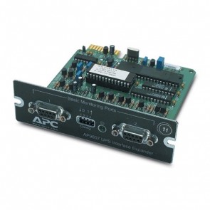 AP9607CB APC Interface Expander SmartSlot Card