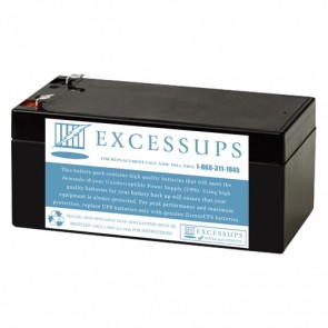 APC Back-UPS ES 350VA BE350C Compatible Replacement Battery