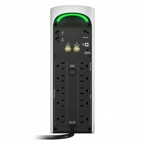 APC Back-UPS Pro 1500VA 900W Gaming Tower LCD USB 120V BGM1500 - Refurbished