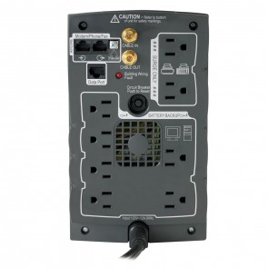 APC Back-UPS XS 1300VA 780W 120V BX1300LCD - Refurbished