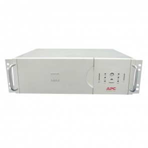 Refurbished APC Dell Smart-UPS 3000VA 2250W RM 3U 120V DL3000RM3U