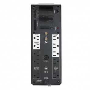 APC Back-UPS Pro 1500VA 865W 120V BR1500G - Refurbished