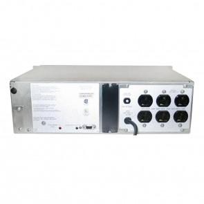 APC Smart-UPS 1400VA 950W RM 3U 120V SU1400RMNET - Refurbished