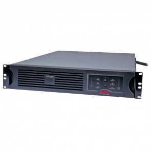 Refurbished APC Smart-UPS 3000VA 2700W USB & Serial RM 2U 208V SUA3000RMT2U
