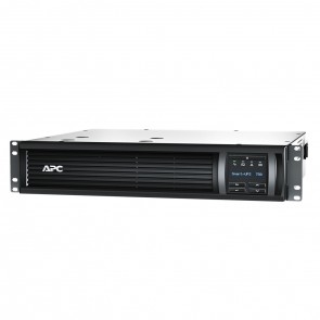 APC Smart-UPS 750VA 500W LCD RM 2U 120V - SMT750RM2U