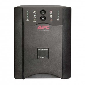 Refurbished APC Smart-UPS XL 750VA 600W USB & Serial Tower 120V SUA750XL