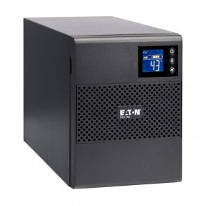 Eaton 5SC - 750VA - New Batteries, Refurbished UPS