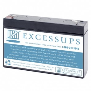 HP M1701AXL PAGEWRITER EKG Compatible Replacement Battery