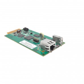 SNMP/Web Management Accessory Card - Refurbished Card 