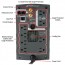 APC Back-UPS XS 1300VA 780W 120V BX1300LCD - Refurbished