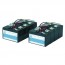APC Dell Smart-UPS 3000VA DL3000RM3U Compatible Replacement Battery Pack