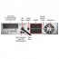  APC Smart-UPS 1000VA LCD 120V SMT1000RM2U - Features