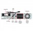 APC Smart-UPS 1400VA 950W RM 2U 120V SU1400R2BX120 - Features