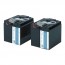 APC Smart-UPS 2200VA SU2200RMINET Compatible Replacement Battery Pack