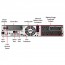 APC Smart-UPS X 750VA 600W LCD RM 2U 120V SMX750 - Features